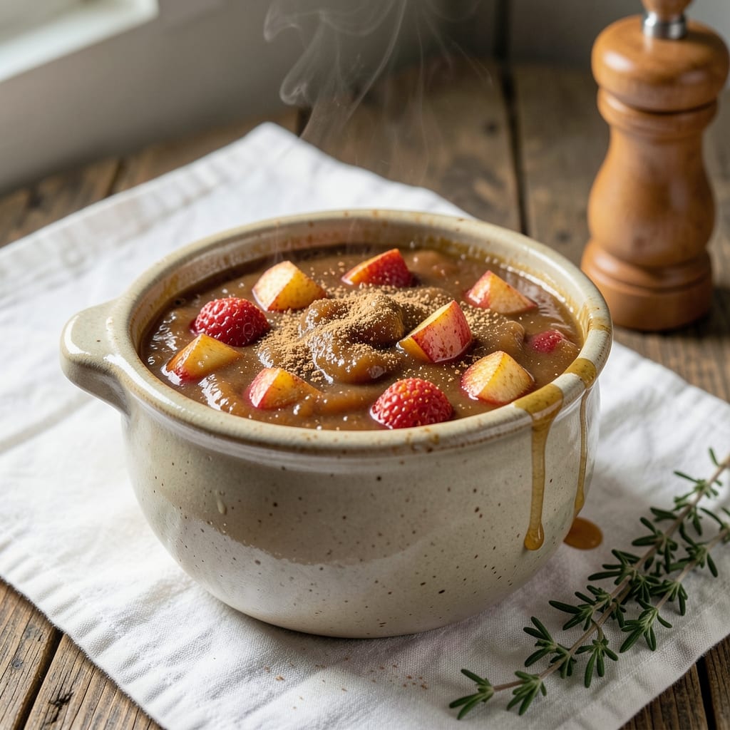 Apple Butter Recipe Using Red Hot Candies: Spicy-Sweet Spread With Kick in One Pot