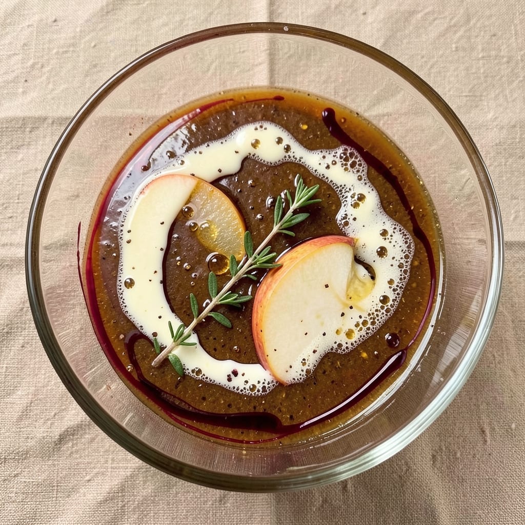 Apple Cider Balsamic Vinaigrette Recipe: Bright Tang That Elevates Salads and Roasted Veggies