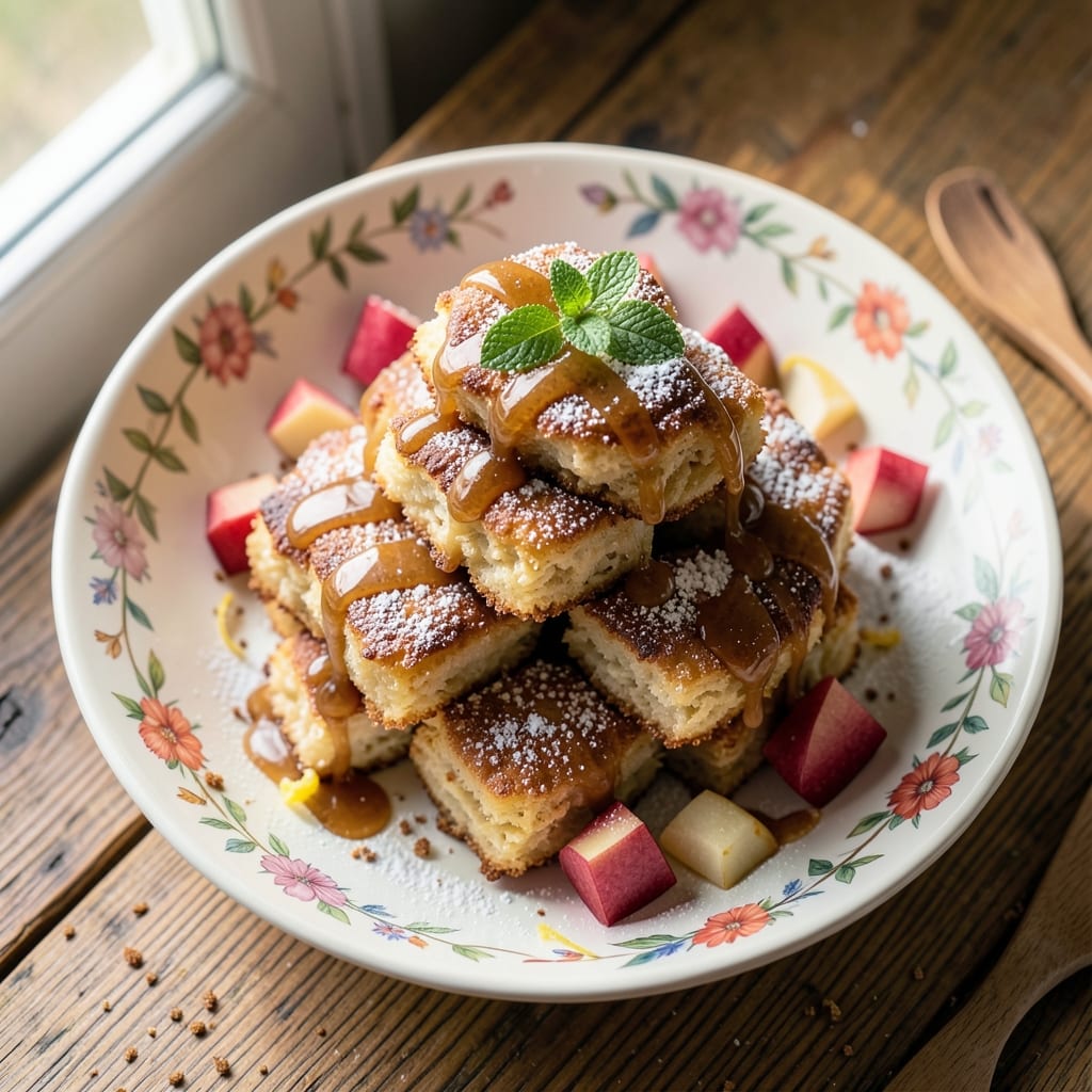 7-11 Apple Fritters Recipe: Crispy Golden Bites with Caramelized Apple Core