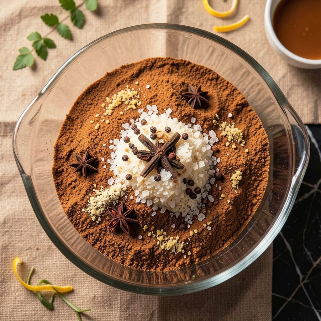 Apple Cider Dry Mix Recipe: Instant Spiced Sipper for Warmth Any Day