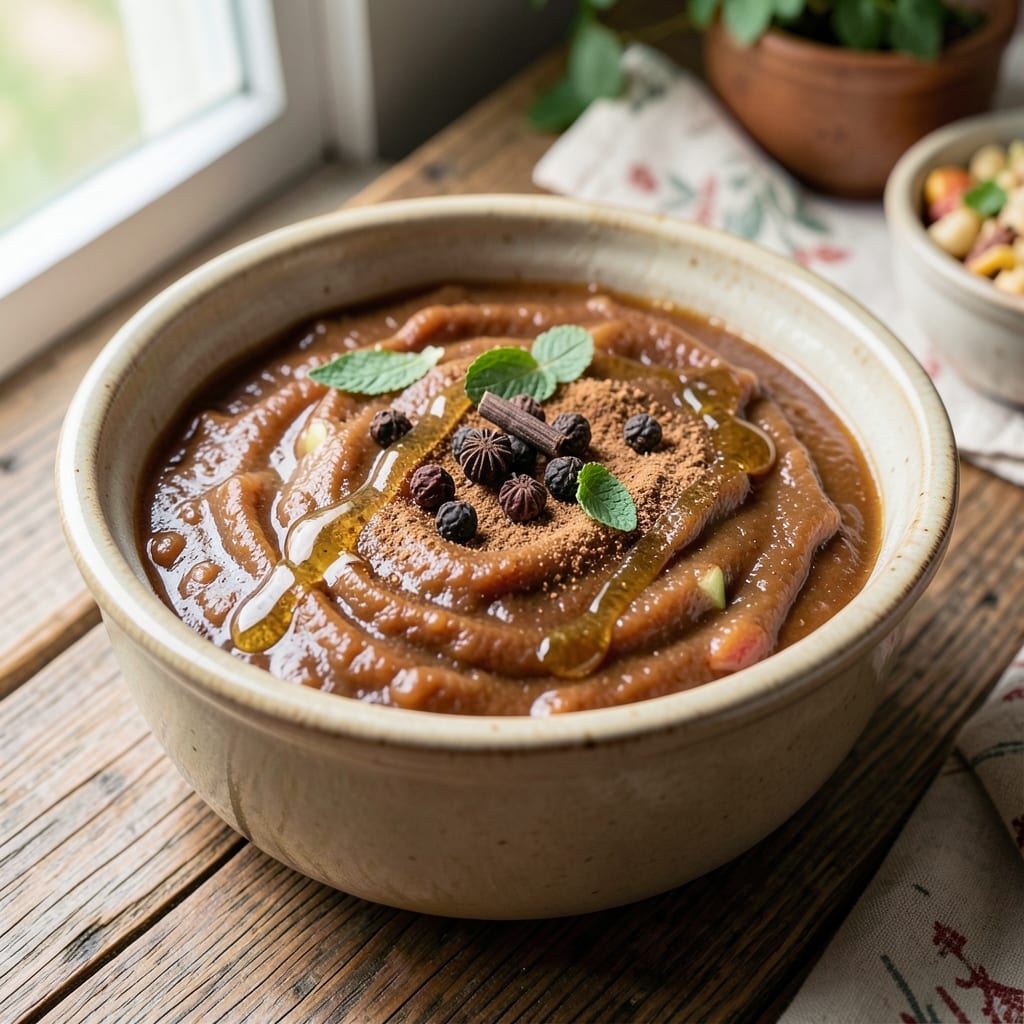 Apple Butter Recipe With Allspice: Warm Spiced Simmer for Thick, Spreadable Gold