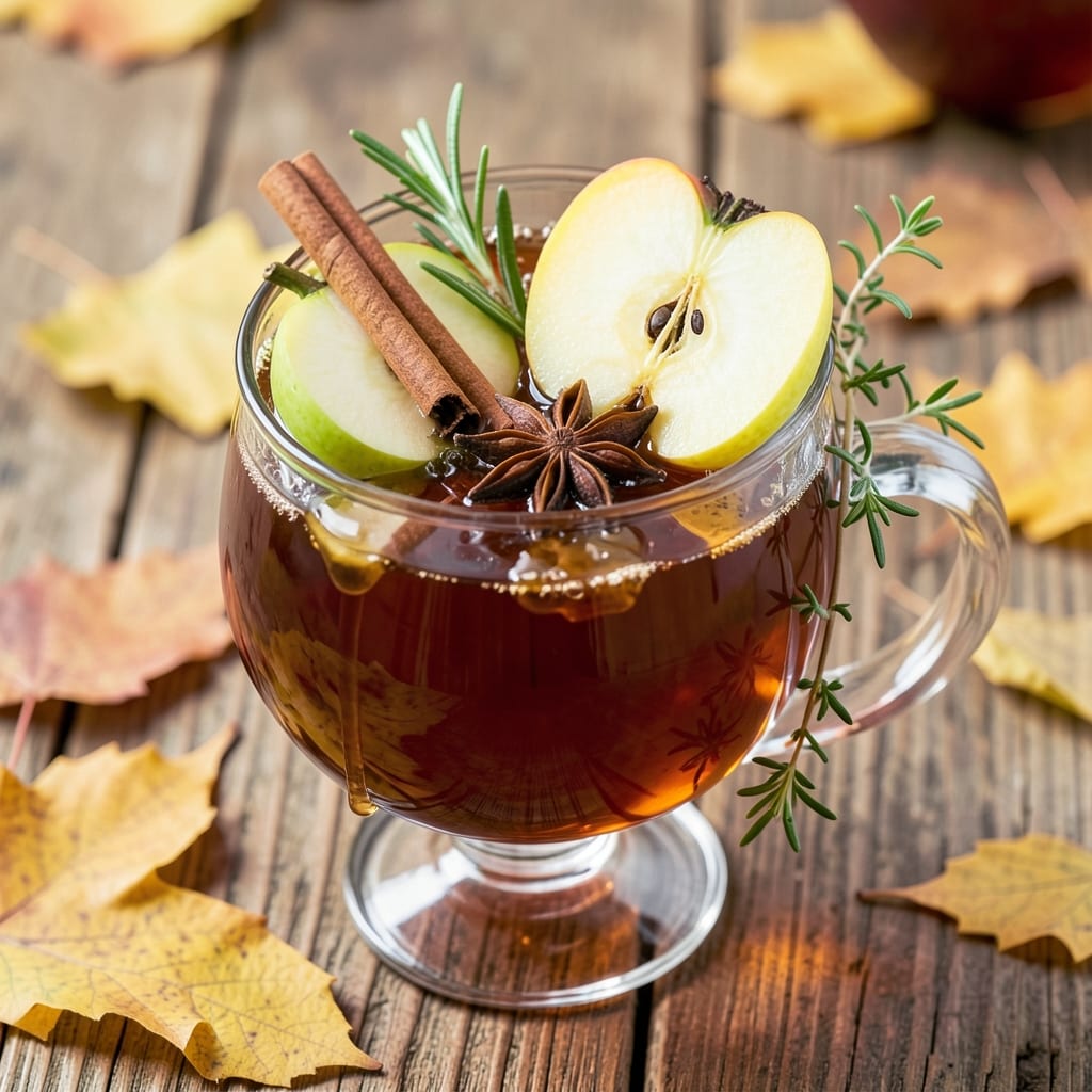 Alpine Apple Cider Recipe: Herbal Mountain Brew With Spiced Depth