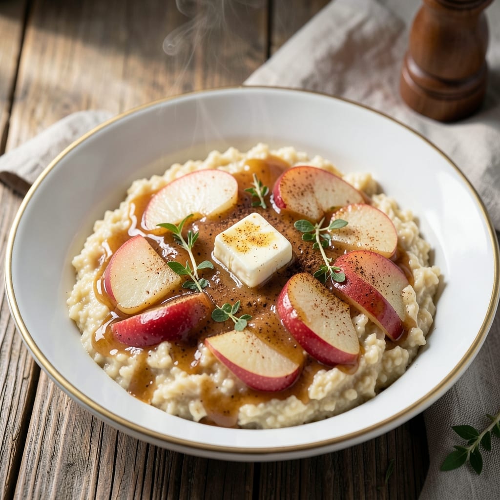 Apple Cinnamon Cream of Wheat Recipe: Warm Spiced Breakfast in 5 Minutes