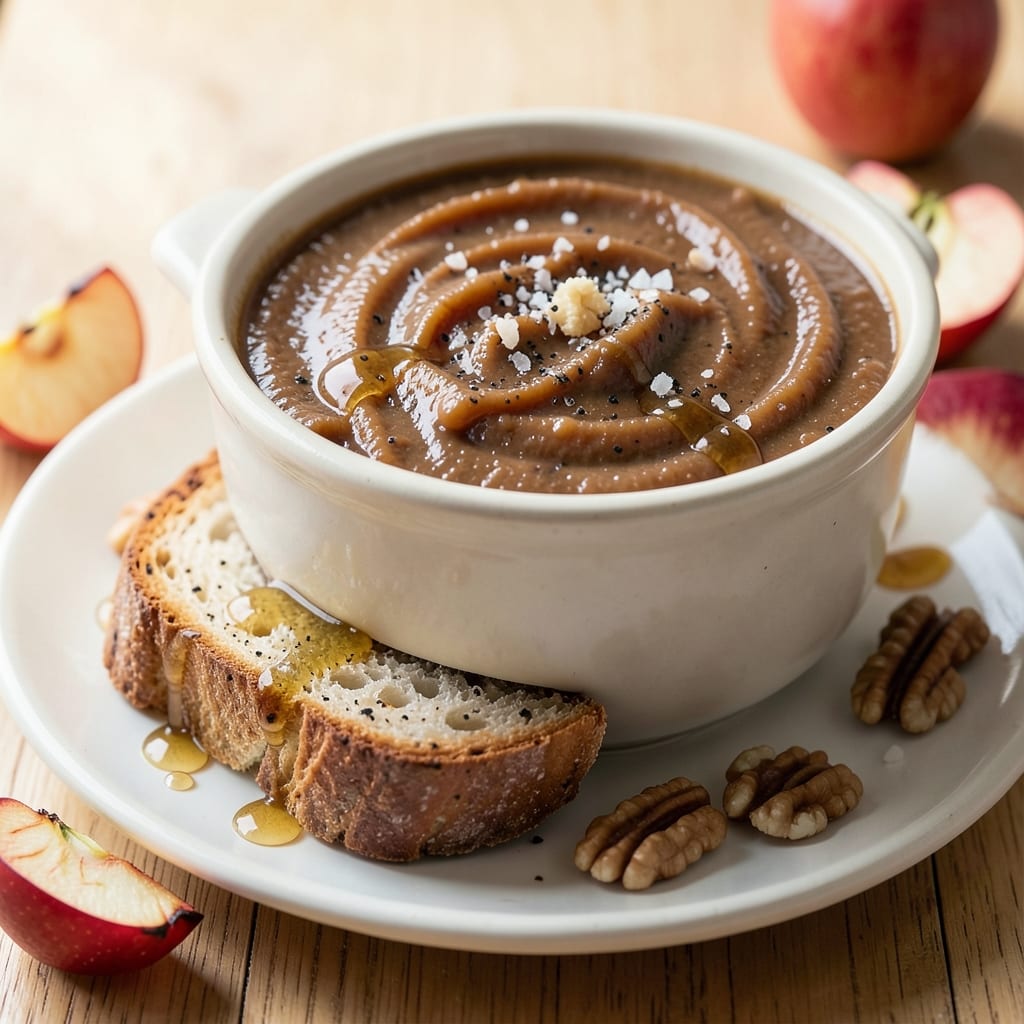 Amazing Apple Butter Recipe: Slow-Simmered Spice Without Sugar Crystals