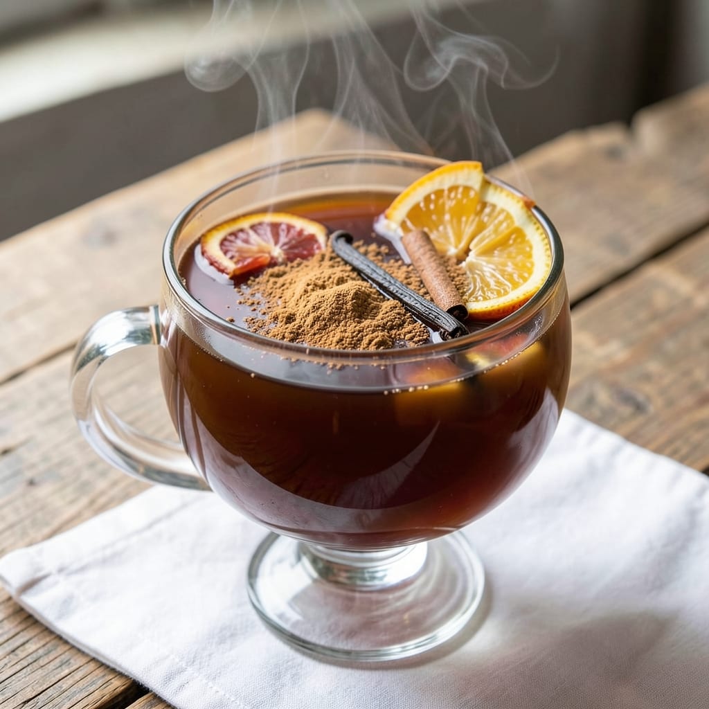 Apple Cider and Brandy Recipe: Boozy Simmer for Cozy Autumn Sips
