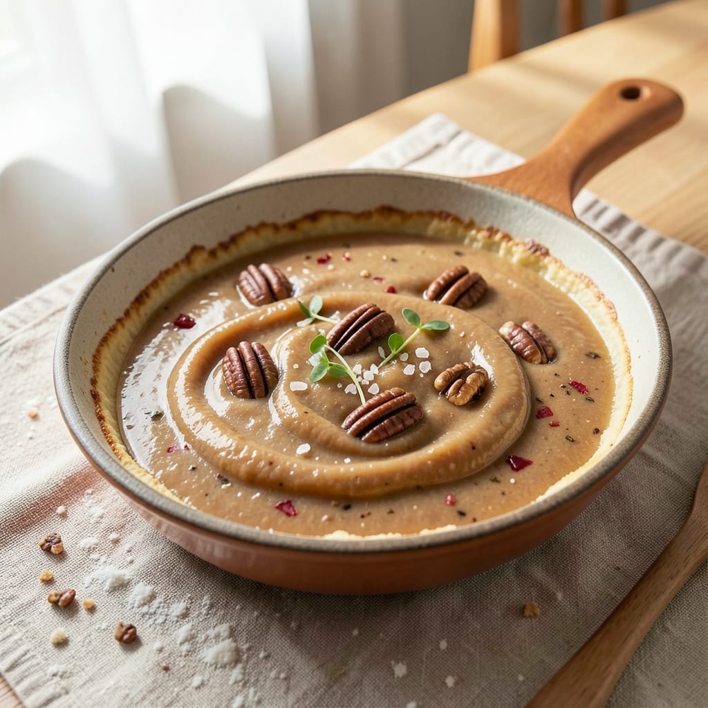Apple Butter Gravy Recipe: Rich Apple-Infused Pan Sauce in Minutes