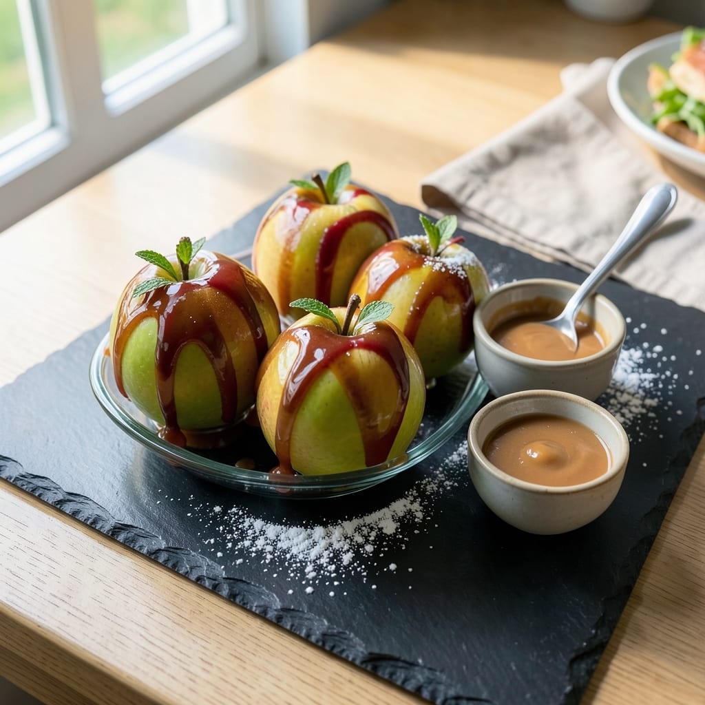 5 Star Candy Apples Recipe: Crunchy Coat and Juicy Core Magic