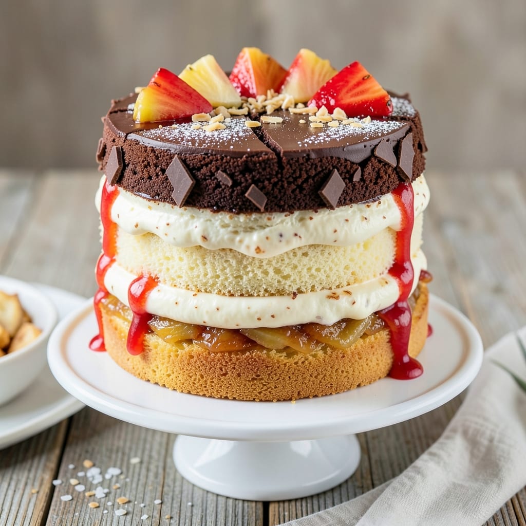 Desserts