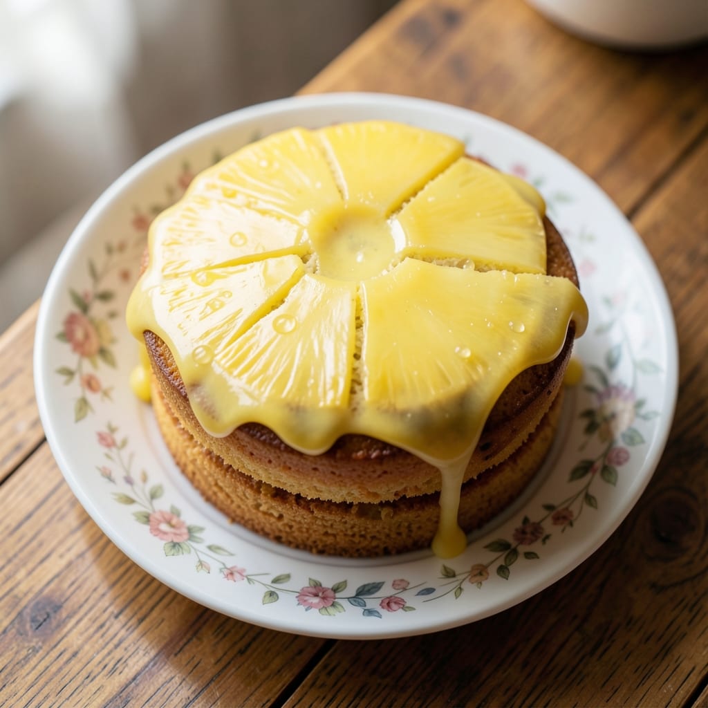 7up Cake Recipe With Pineapple Icing: Citrusy Vanilla Layers and Tangy Frosting Combo