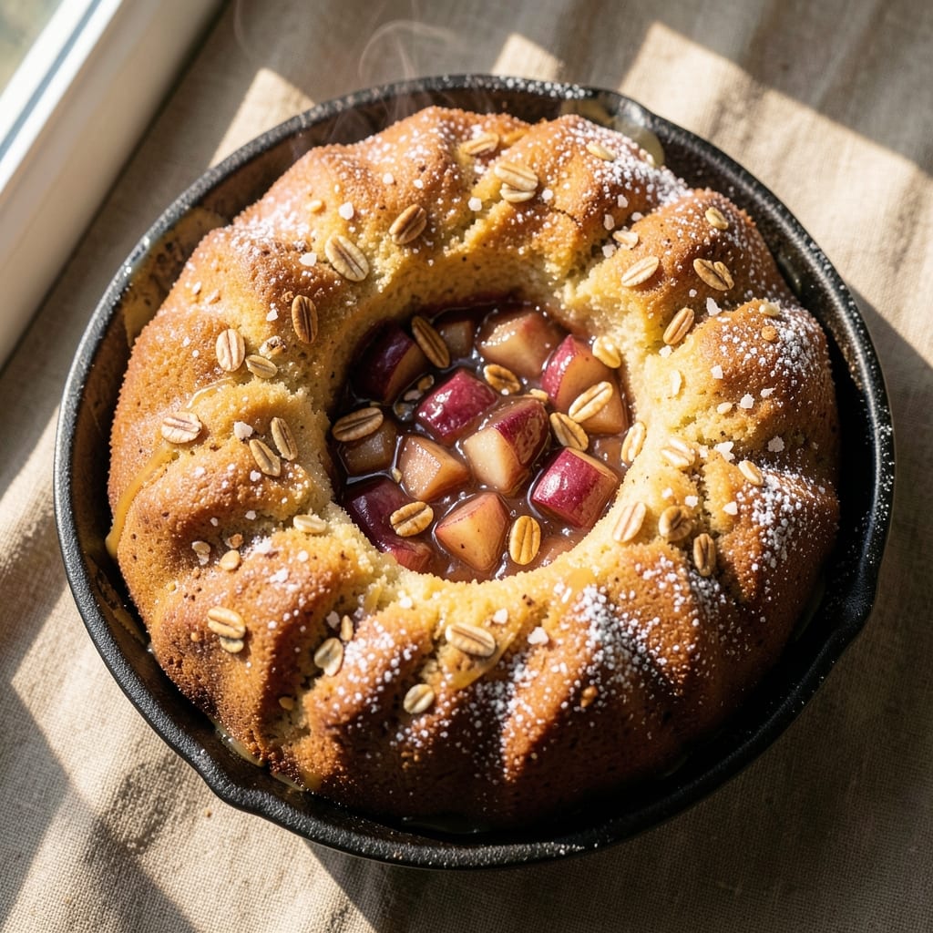 Apple Bundt Cake Recipe Using Cake Mix: No-Fail Streusel Crown for Effortless Elegance