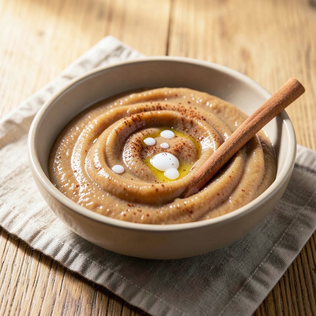 Apple and Pear Puree Recipe: Versatile Spread for Pastries and Smoothies